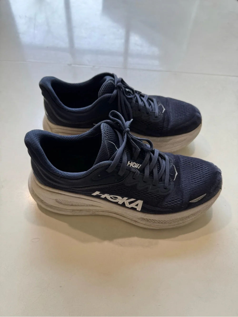 Hoka One One Bondi 9 Men’s Size 10 Running Shoe